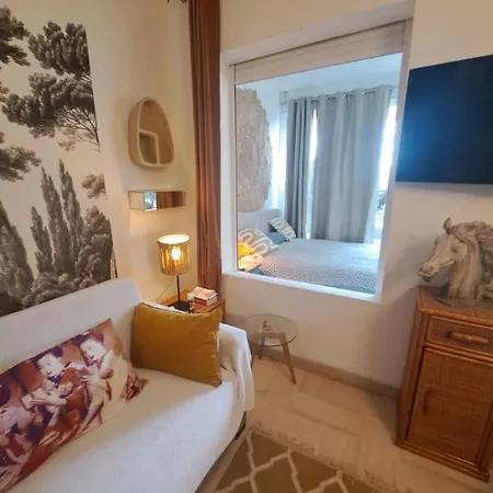 Apartment Les Madrilenes